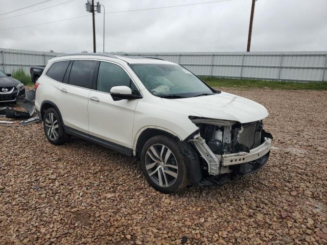  HONDA PILOT 2018 Белы