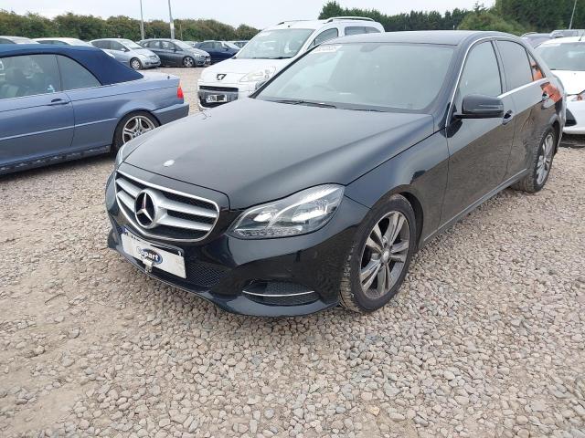 2013 MERCEDES BENZ E250 SE CD for sale at Copart WISBECH