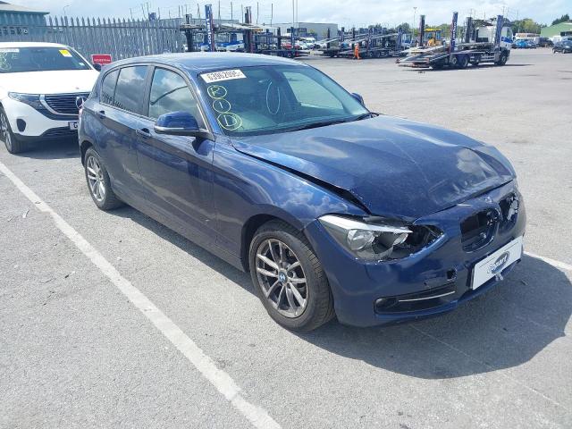 2013 BMW 118D SE AU