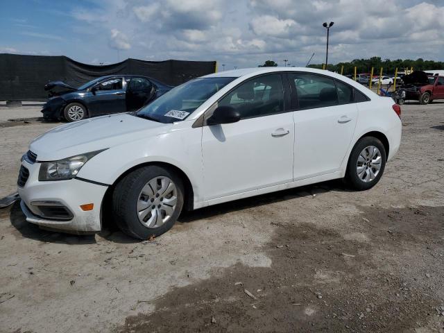  CHEVROLET CRUZE 2016 Белы