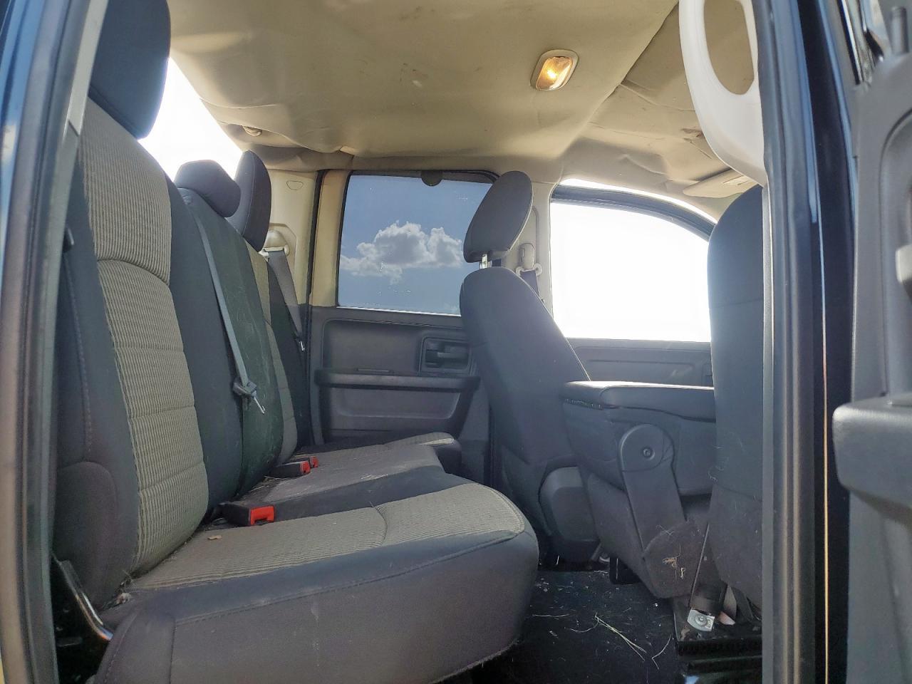 2012 Dodge Ram 1500 St VIN: 1C6RD6FT7CS182974 Lot: 64187495