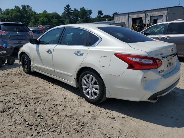  NISSAN ALTIMA 2016 Белы