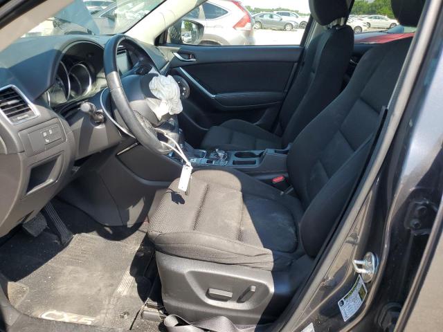  MAZDA CX-5 2016 Gray