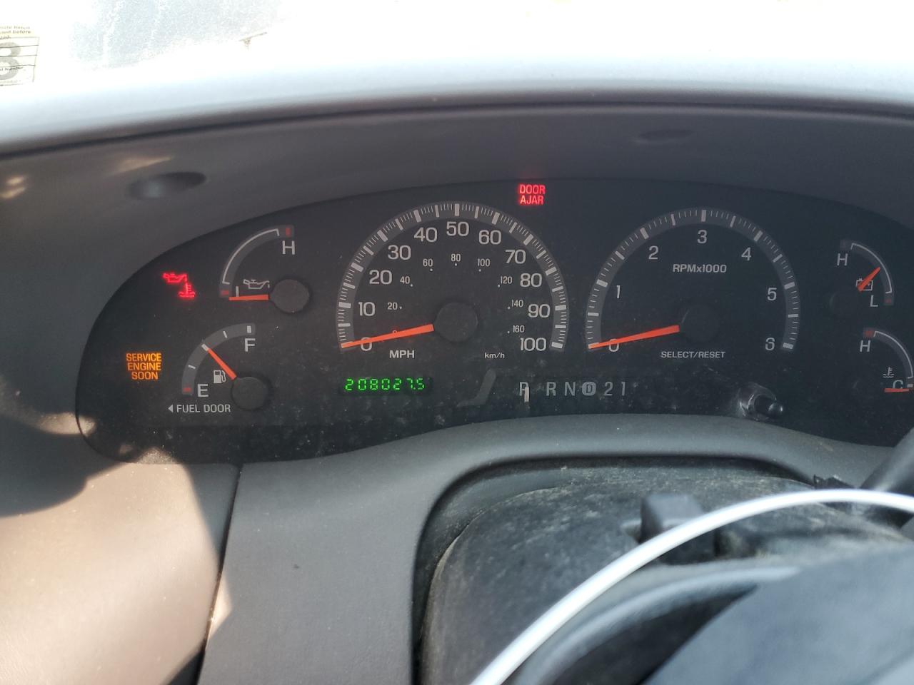 1FTRX17L62NA2801 2002 Ford F150