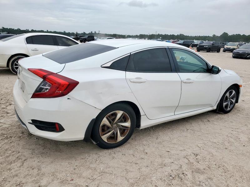  HONDA CIVIC 2019 Biały
