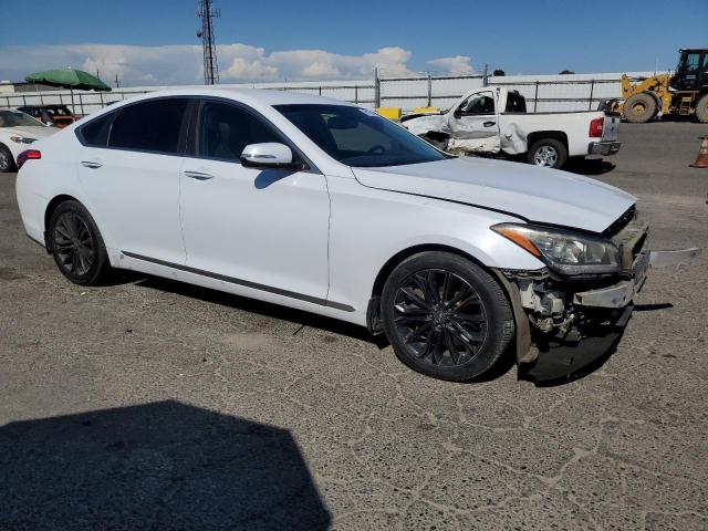  HYUNDAI GENESIS 2015 White