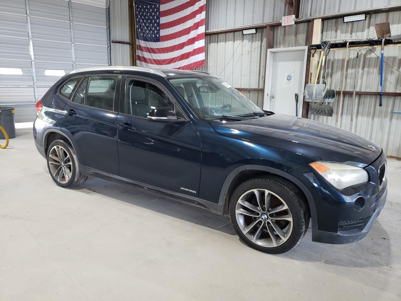 2013 BMW X1 xDrive28I VIN: WBAVL1C53DVR84843 Lot: 65954855