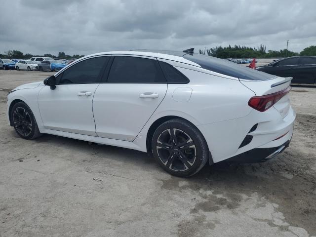  KIA K5 2023 Biały