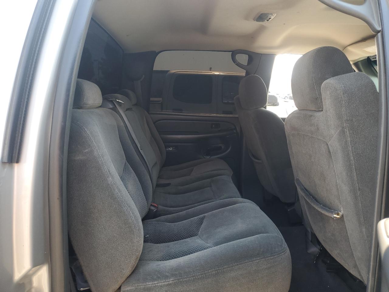 2006 Chevrolet Silverado C1500 VIN: 2GCEC13T061116353 Lot: 64792085