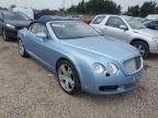 2007 BENTLEY CONTINENTA for sale at Copart WISBECH