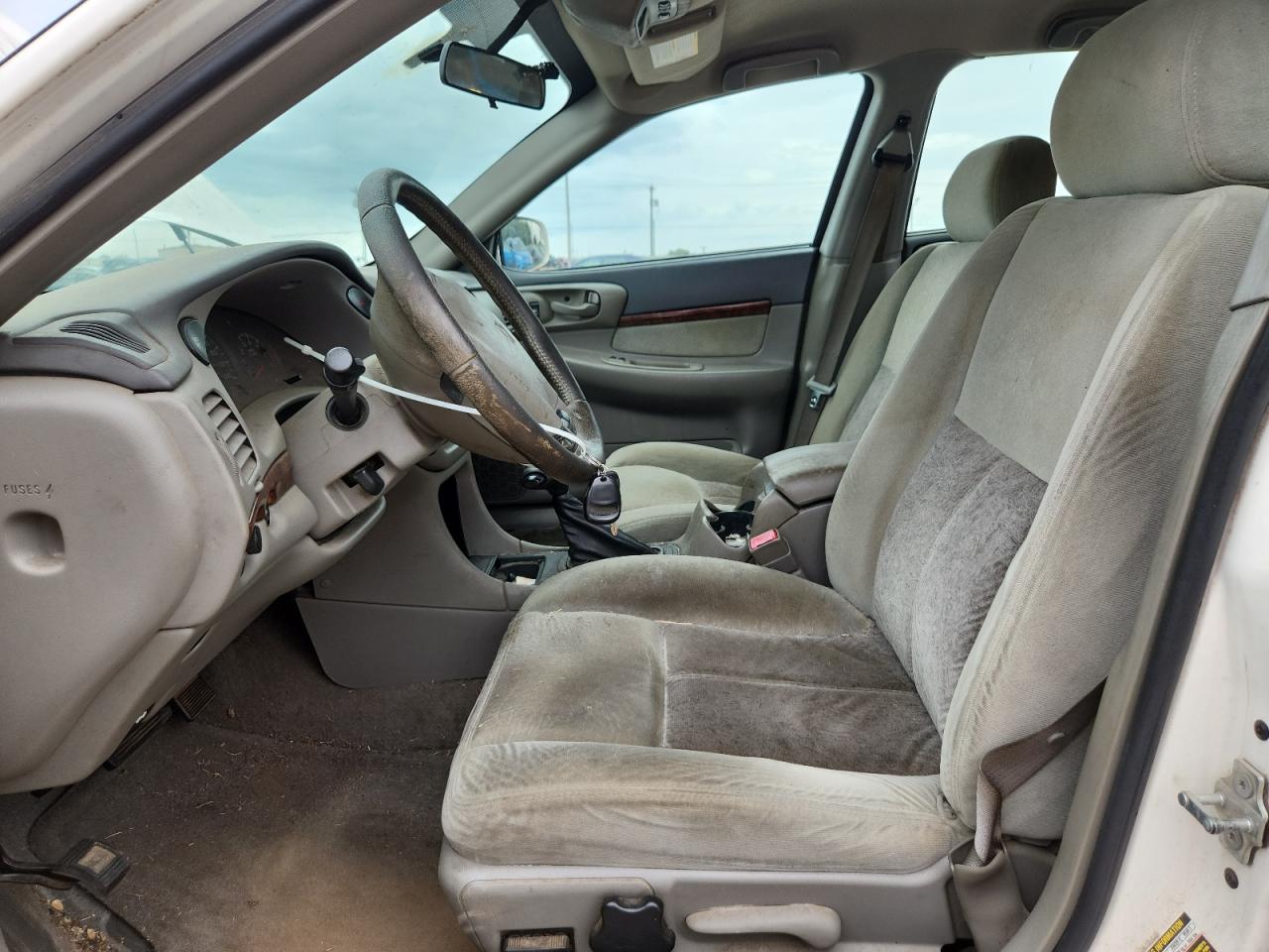 2004 Chevrolet Impala Ls VIN: 2G1WH52K449415664 Lot: 62218935