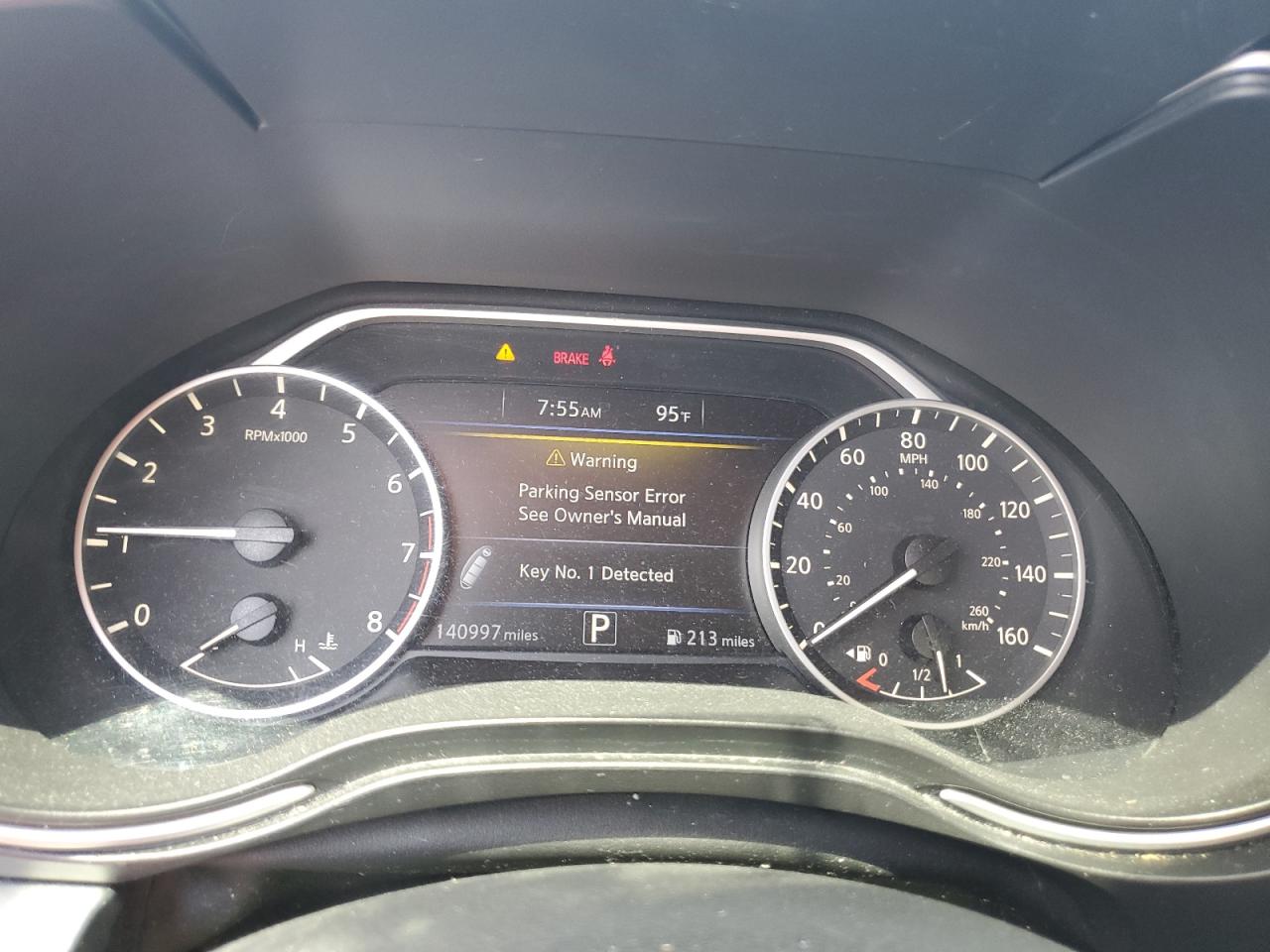 2018 Nissan Maxima 3.5S VIN: 1N4AA6AP3JC381249 Lot: 65427625