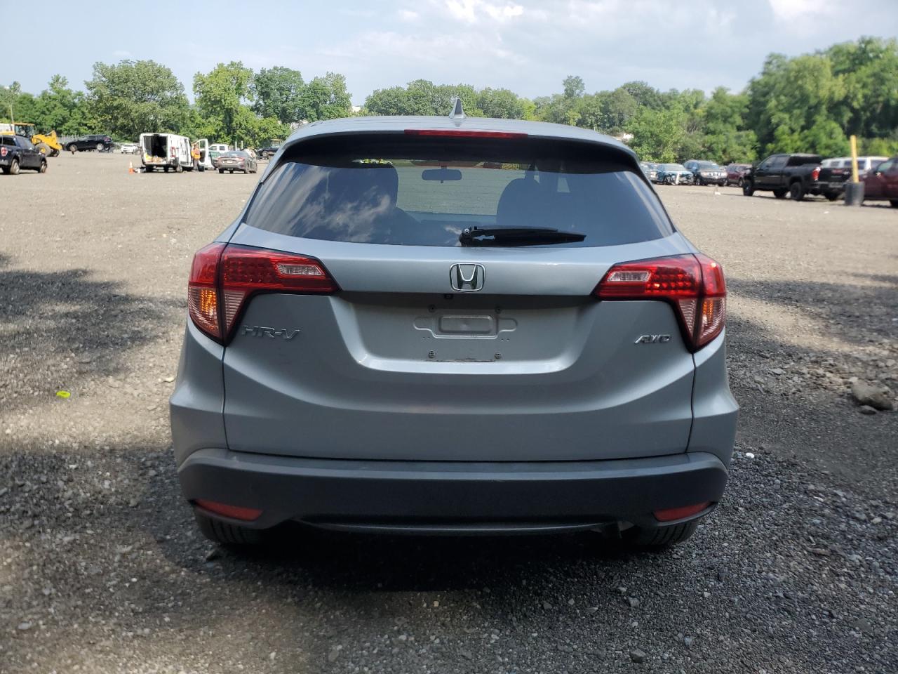 2018 Honda Hr-V Ex VIN: 3CZRU6H5XJM711731 Lot: 65657975