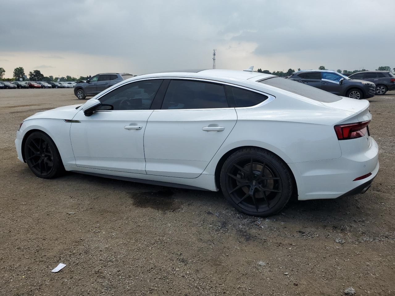 waufncf50ja028633 WAUFNCF50JA028633 2018 Audi A5 Prestige S-Line