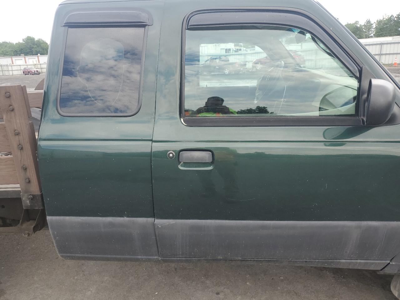 2003 Ford Ranger Super Cab VIN: 1FTYR15E93PB69898 Lot: 63504365