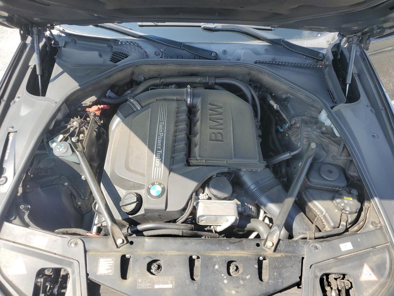 2015 BMW 535 Xi VIN: WBA5B3C50FD542996 Lot: 64931105