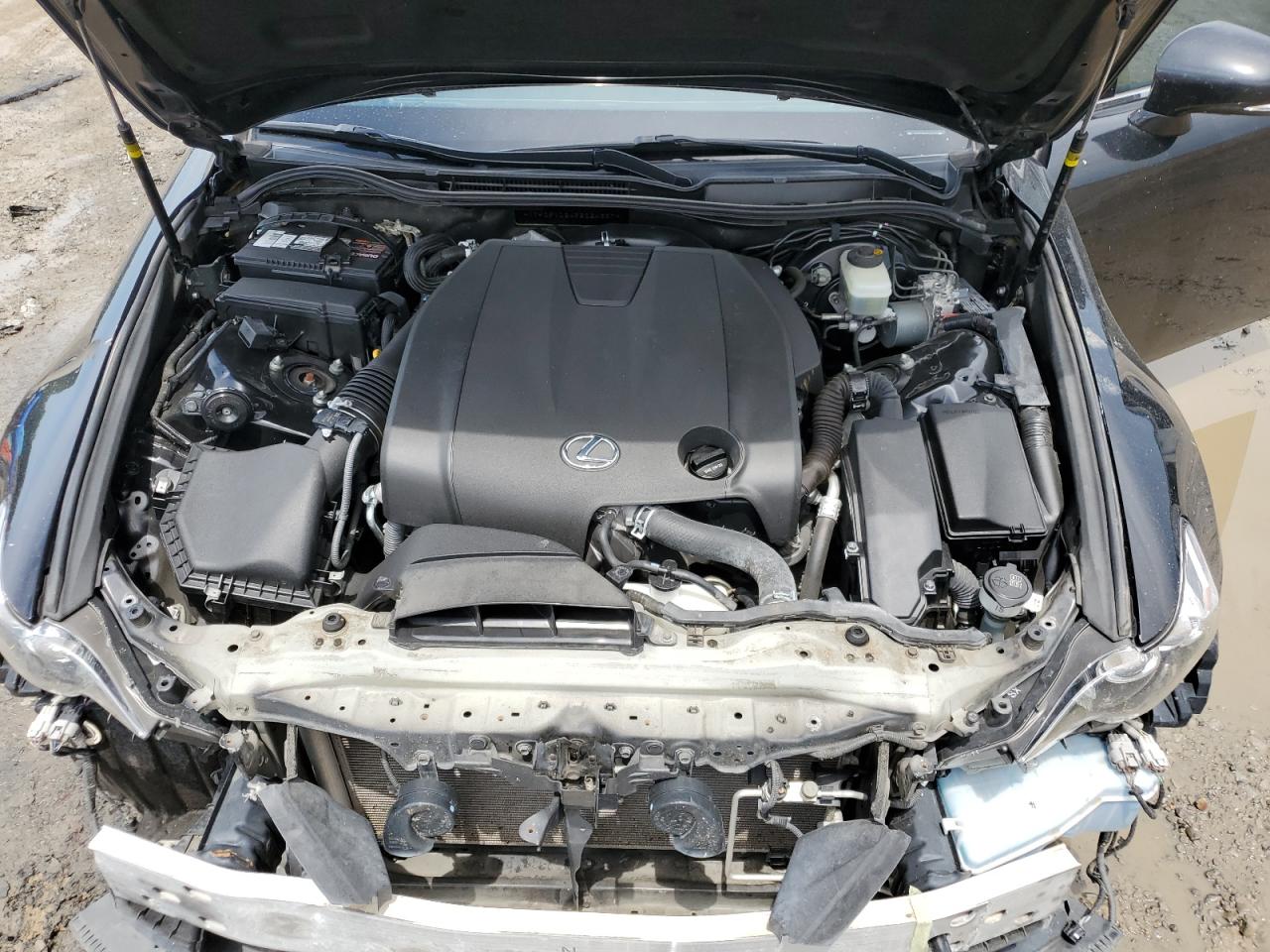 2015 Lexus Is 250 VIN: JTHCF1D24F5024387 Lot: 65281905