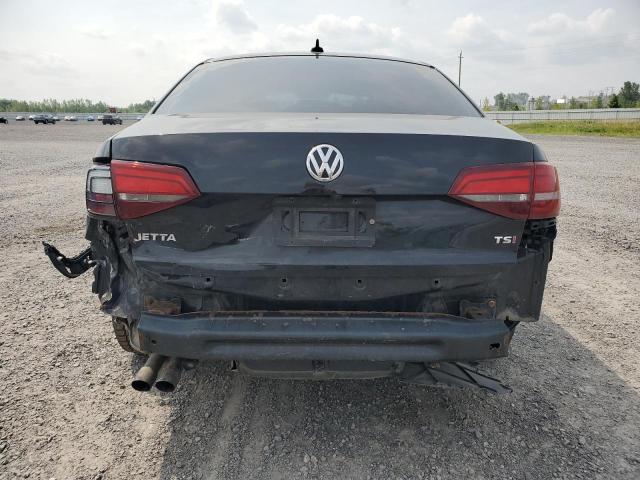  VOLKSWAGEN JETTA 2016 Czarny