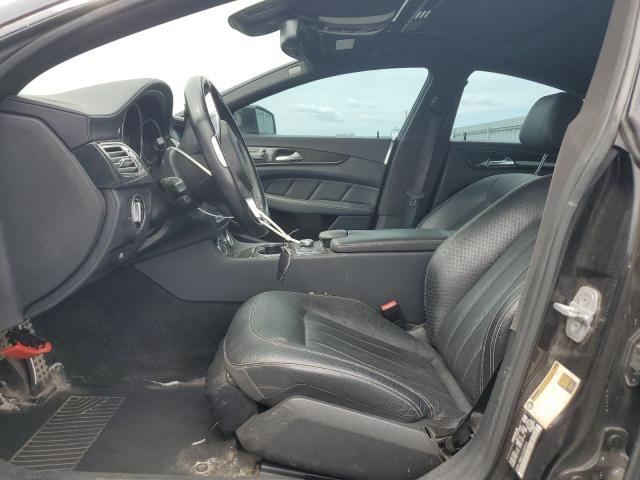 2012 MERCEDES-BENZ CLS 550 4MATIC  