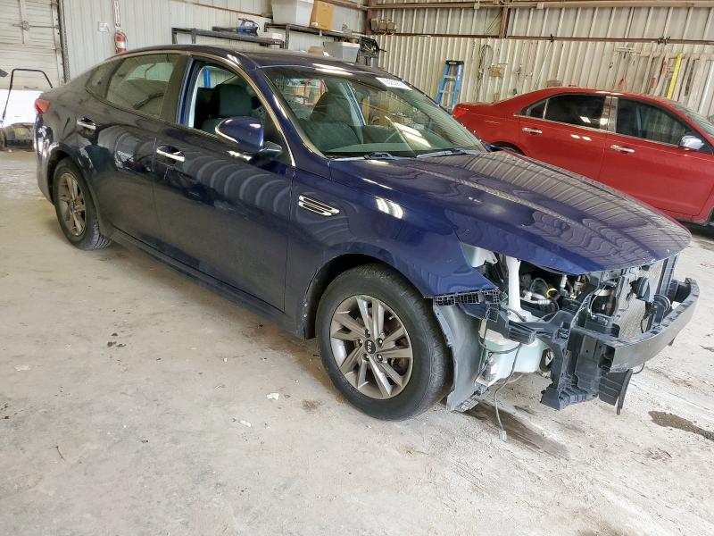  KIA OPTIMA 2020 Granatowy