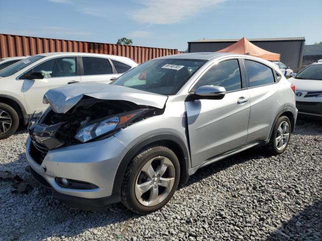  HONDA HR-V 2016 Silver