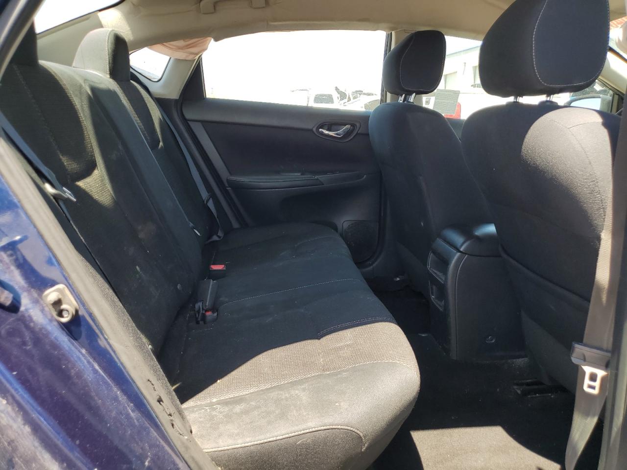 2017 Nissan Sentra S VIN: 3N1AB7AP1HY252606 Lot: 64313245