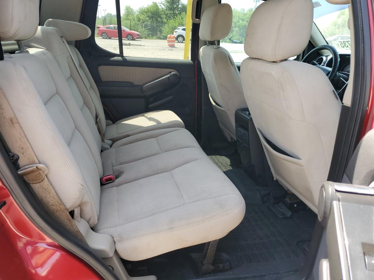 2008 Ford Explorer Sport Trac Xlt VIN: 1FMEU51E78UA60682 Lot: 85833475