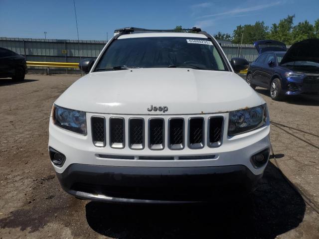 Parquets JEEP COMPASS 2016 Biały