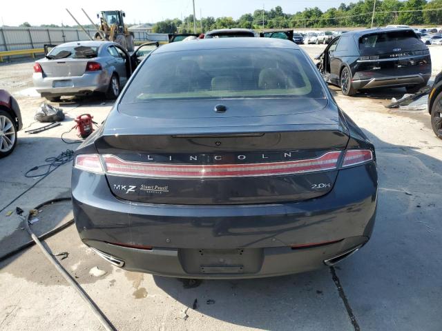  LINCOLN MKZ 2013 Gray