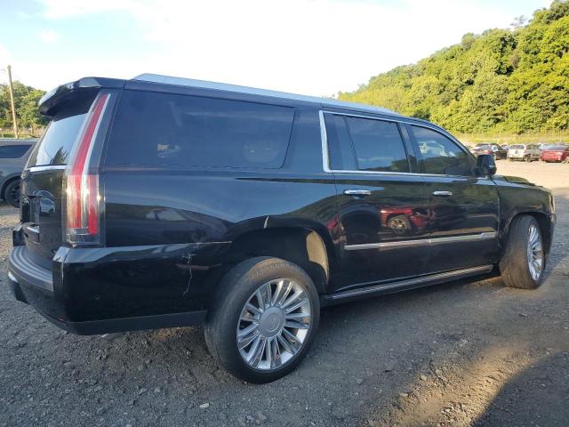  CADILLAC ESCALADE 2018 Czarny