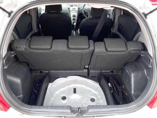 2007 TOYOTA YARIS T2
