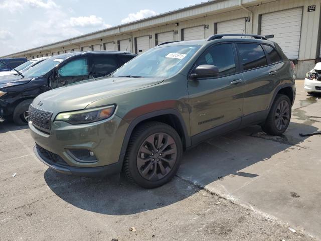 JEEP CHEROKEE L 2021