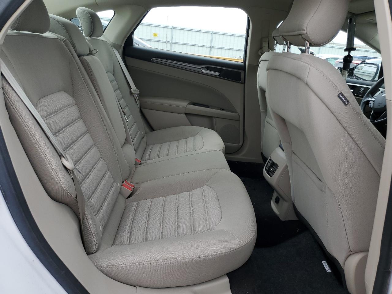 2017 Ford Fusion Se VIN: 3FA6P0H7XHR149055 Lot: 65228025