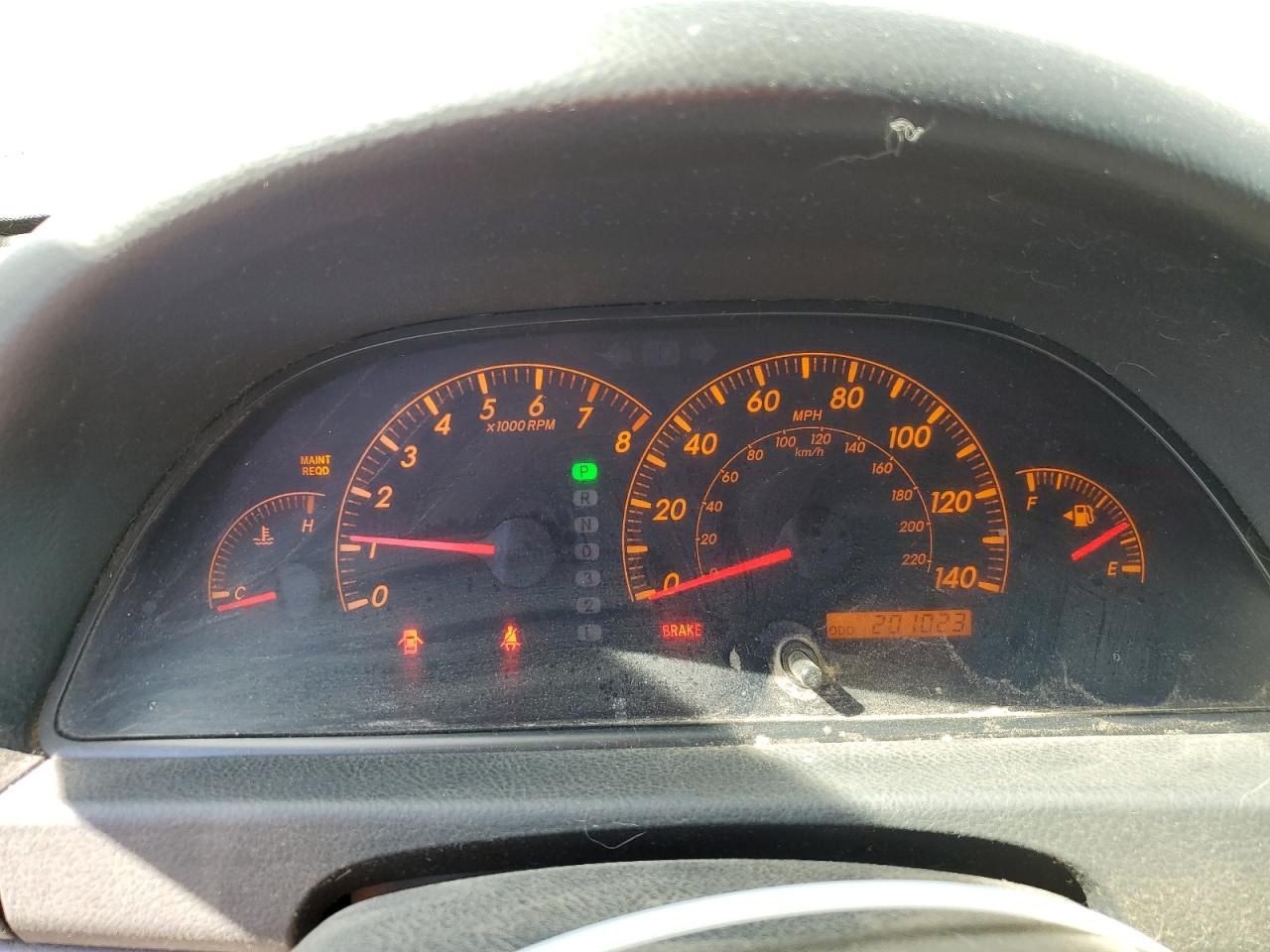 2005 Toyota Camry Le VIN: 4T1BE30K55U549024 Lot: 64821745