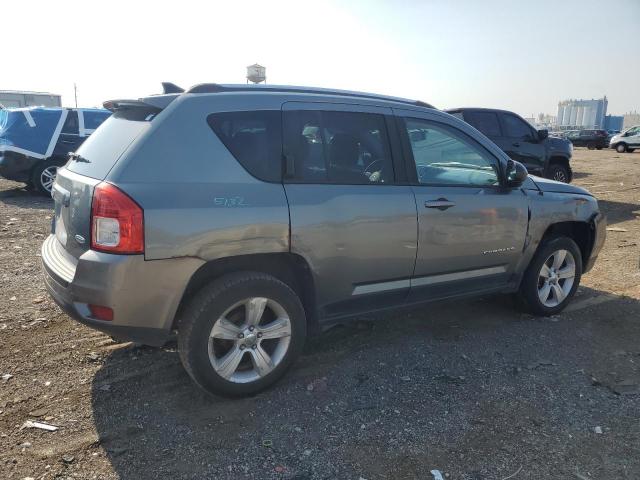  JEEP COMPASS 2012 Szary