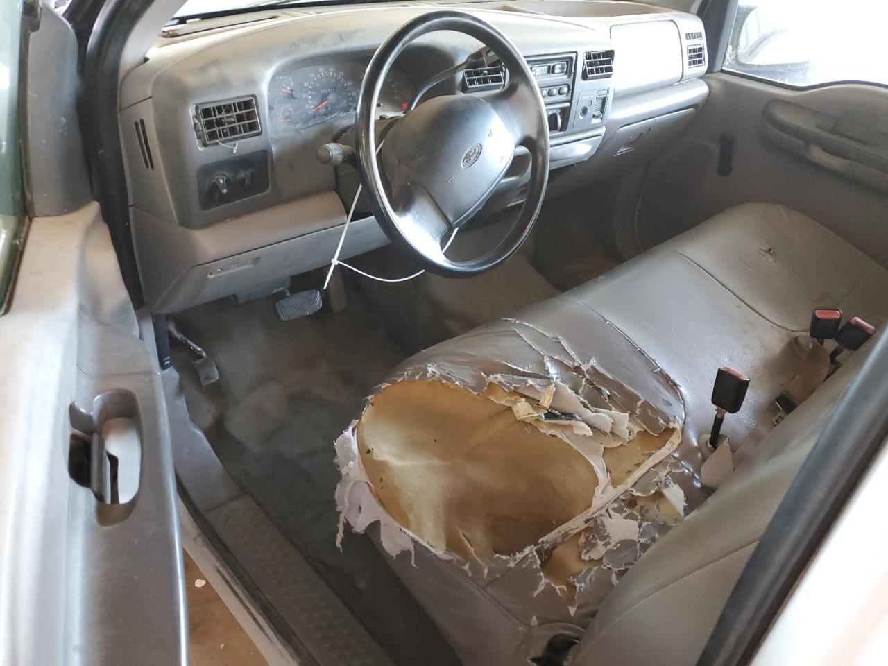 2000 Ford F250 Super Duty VIN: 1FTNF20L8YEA44160 Lot: 63943415