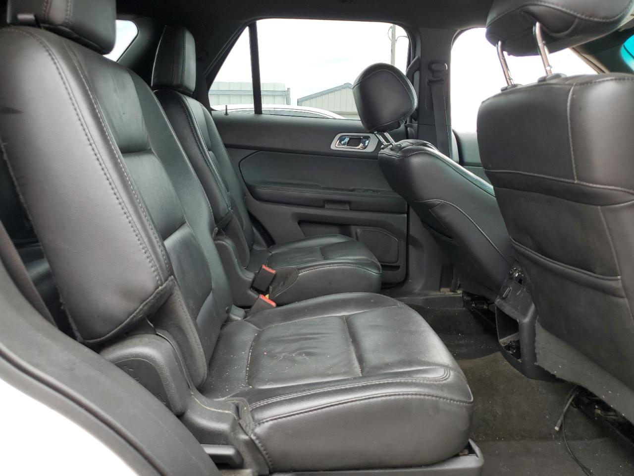 2014 Ford Explorer Xlt VIN: 1FM5K8D81EGA74827 Lot: 65343665