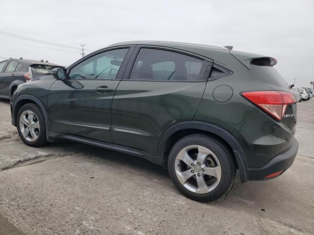  HONDA HR-V 2016 Green