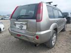 2005 NISSAN X-TRAIL SV for sale at Copart YORK