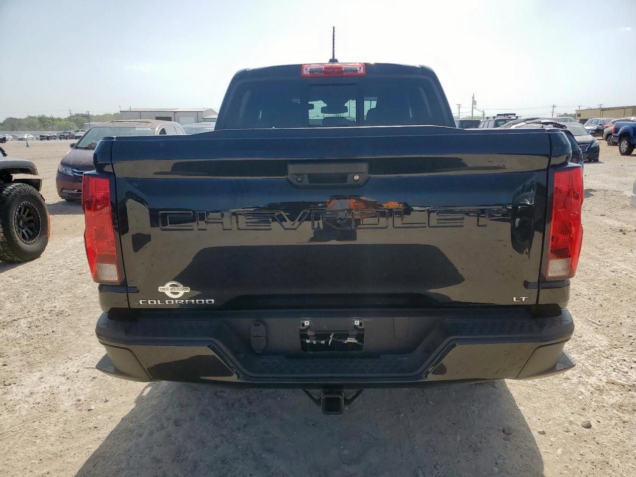 2024 Chevrolet Colorado Lt VIN: 1GCPSCEK3R1294487 Lot: 64147505