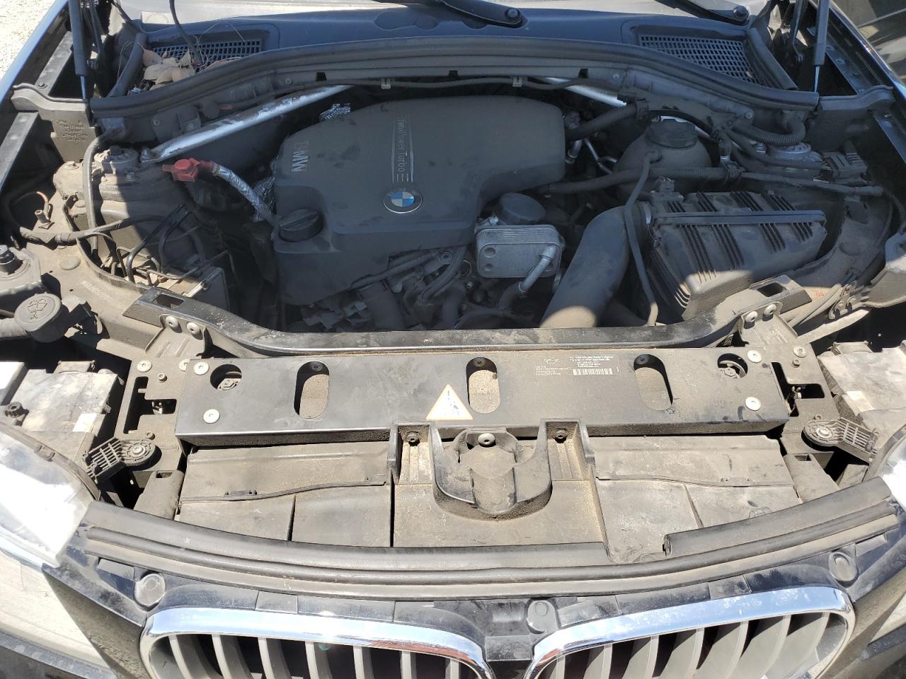 2013 BMW X3 xDrive28I VIN: 5UXWX9C57D0D00823 Lot: 64407985