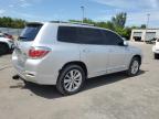2012 TOYOTA HIGHLANDER HYBRID LIMITED   for sale at Copart FL - MIAMI CENTRAL