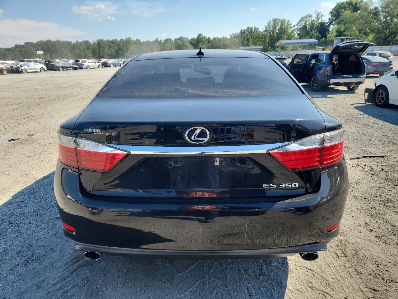 2013 Lexus Es 350 VIN: JTHBK1GG6D2017938 Lot: 62984755