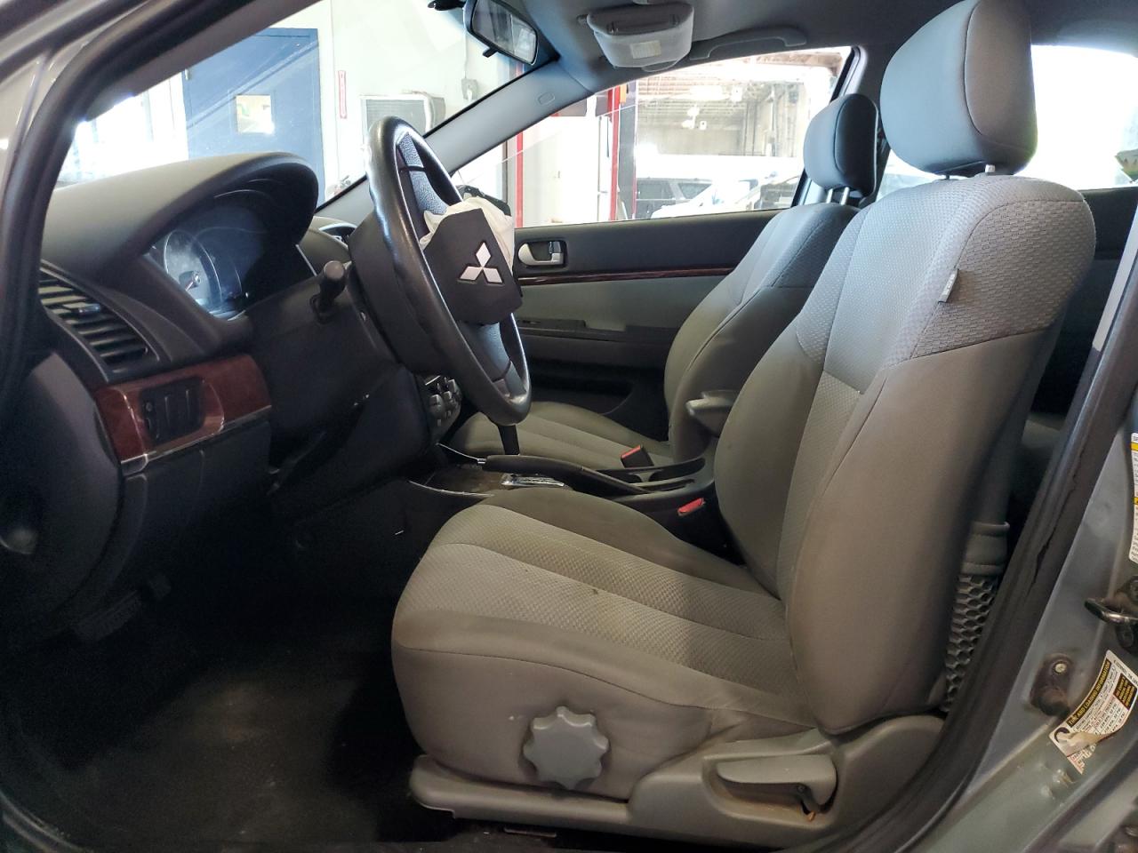 2009 Mitsubishi Galant Es VIN: 4A3AB36F19E025806 Lot: 63025445