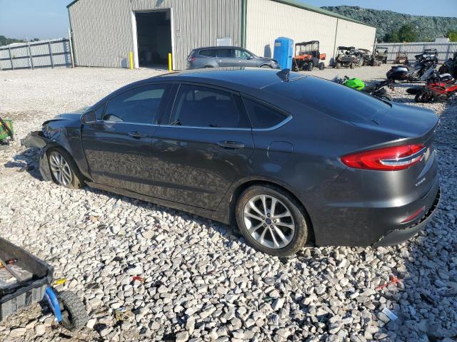  FORD FUSION 2019 Gray