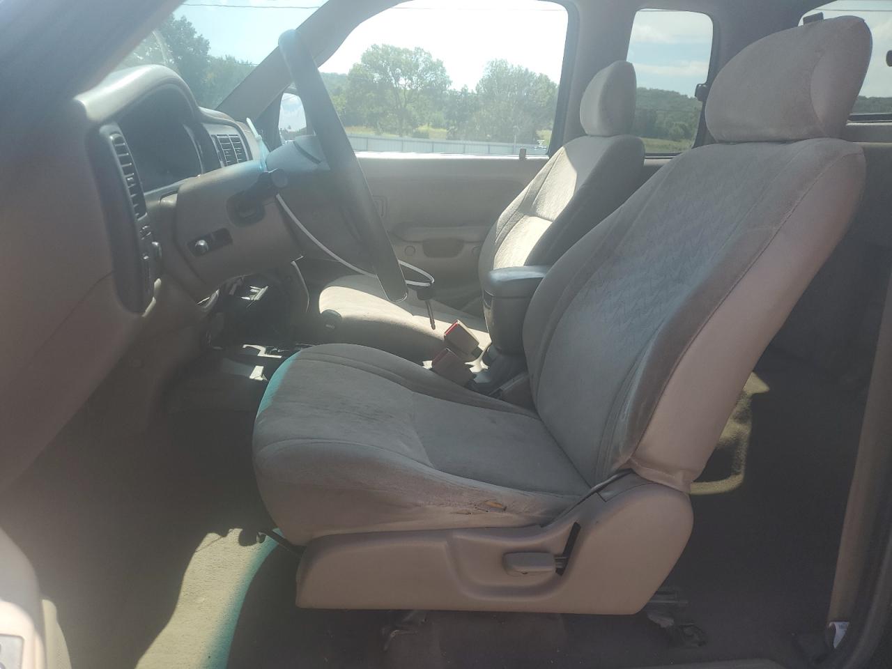 2002 Toyota Tacoma Xtracab VIN: 5TEWN72N12Z107803 Lot: 64626135