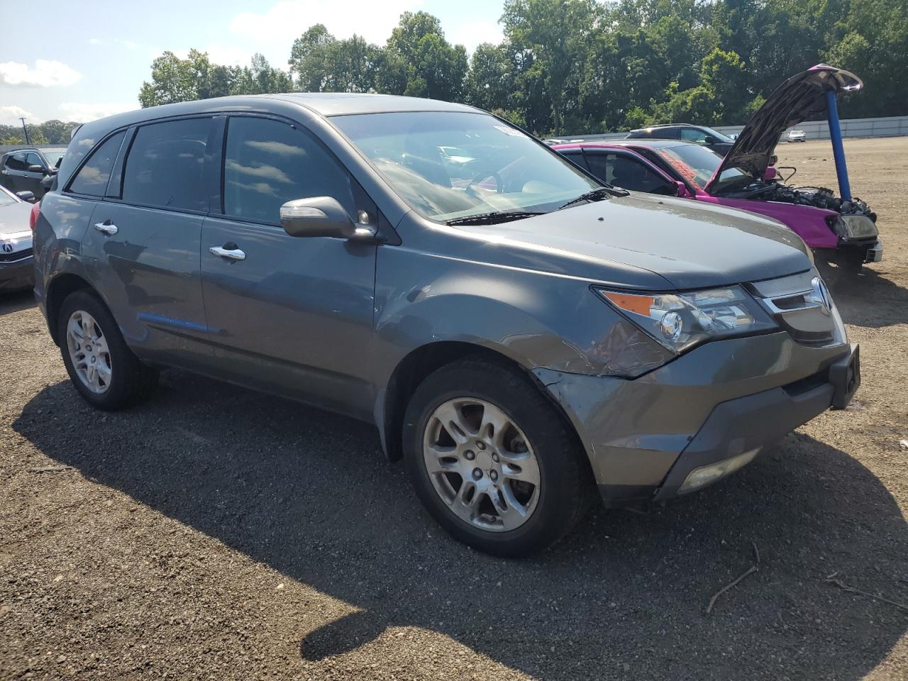 2hnyd282x7h545048 2HNYD282X7H545048 2007 Acura Mdx