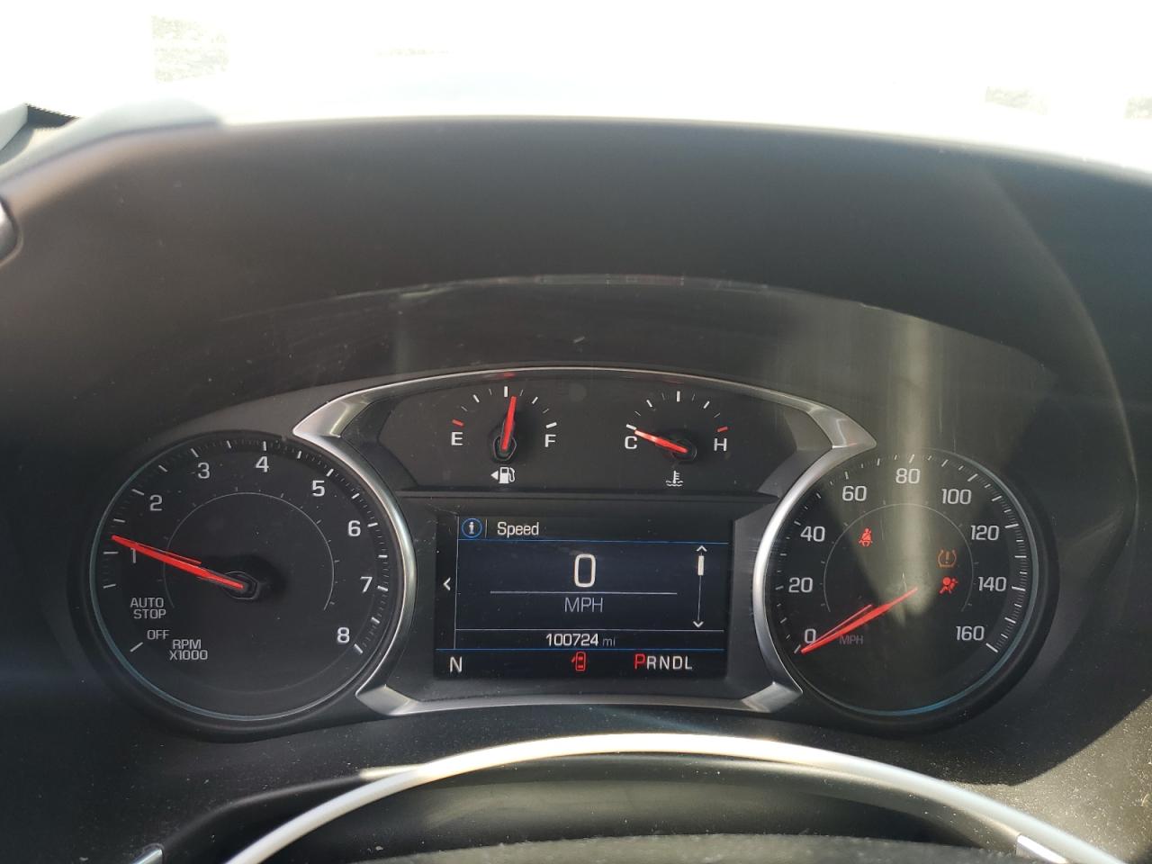 2019 Chevrolet Equinox Lt VIN: 3GNAXKEVXKS568257 Lot: 65143485