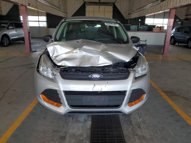  FORD ESCAPE 2014 Srebrny