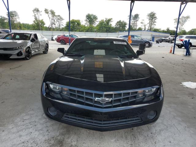  CHEVROLET CAMARO 2013 Black